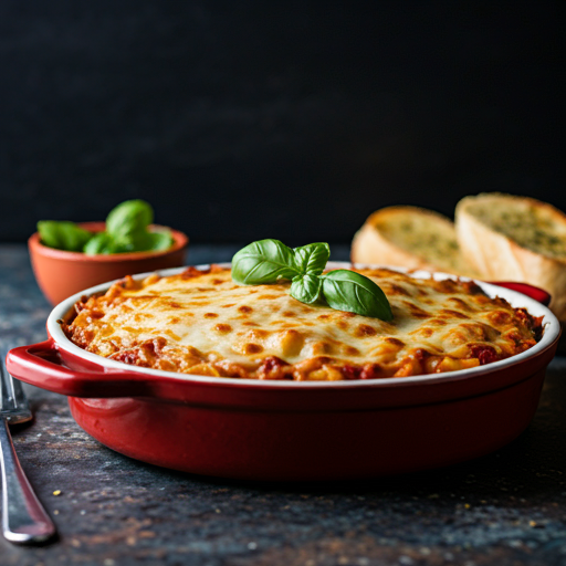 Amazing Baked Ziti Recipe: How to Make the Perfect Cheesy Comfort Food