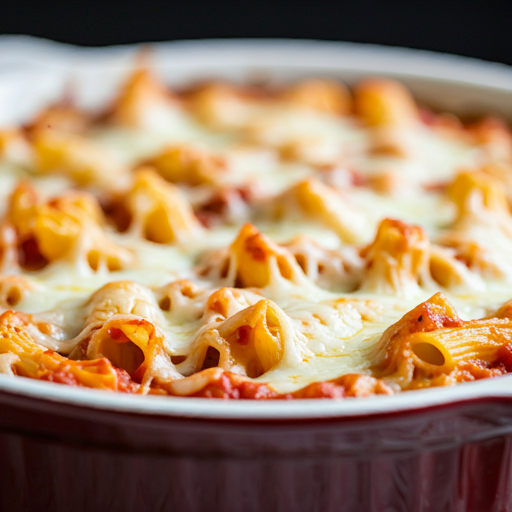 Can Baked Ziti Be Frozen? Easy Guide to Freezing, Thawing, and Reheating