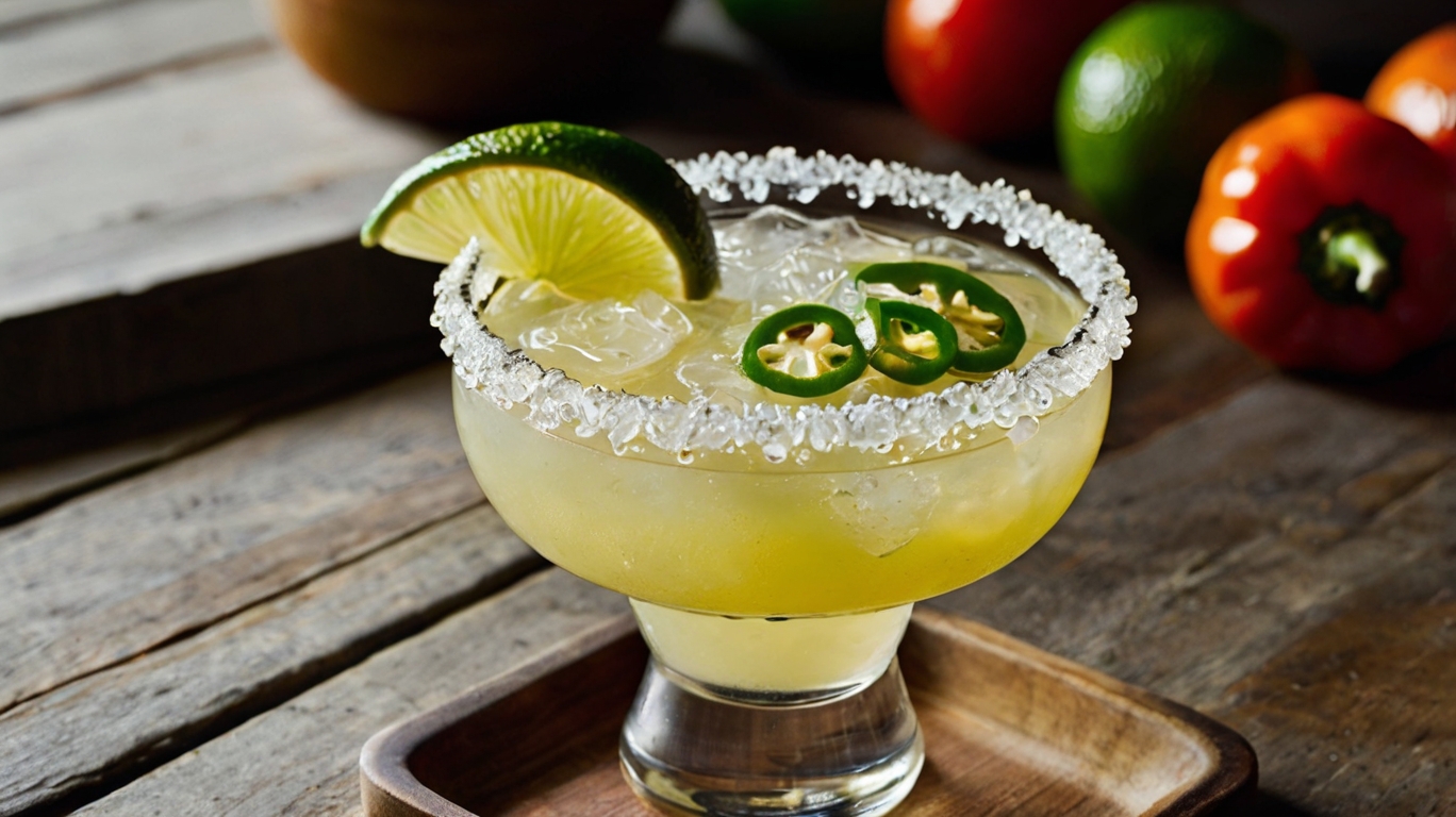 The Best Spicy Margarita Recipe: A Bold Twist on a Classic Cocktail