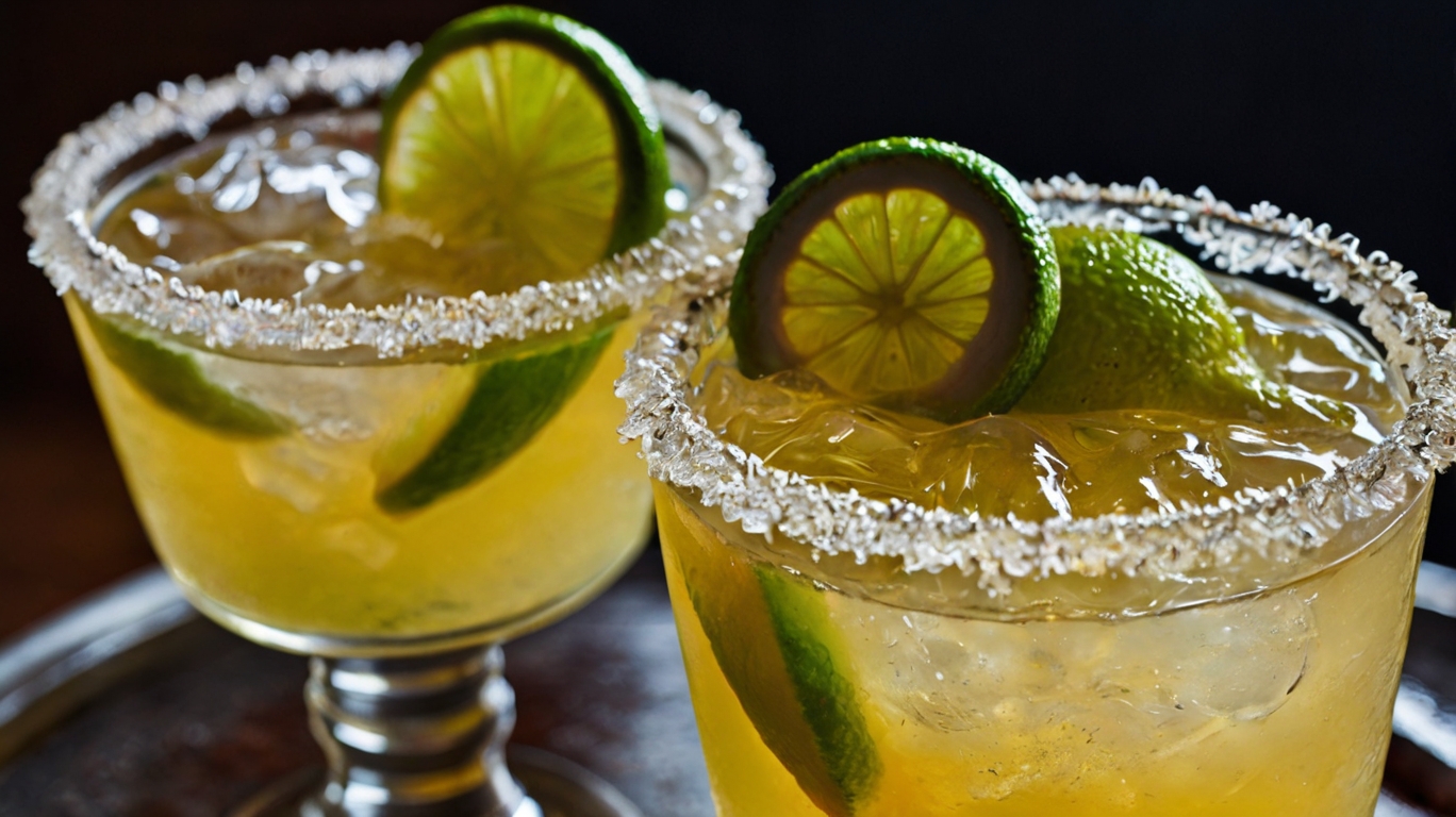 Best Spicy Margarita Recipe