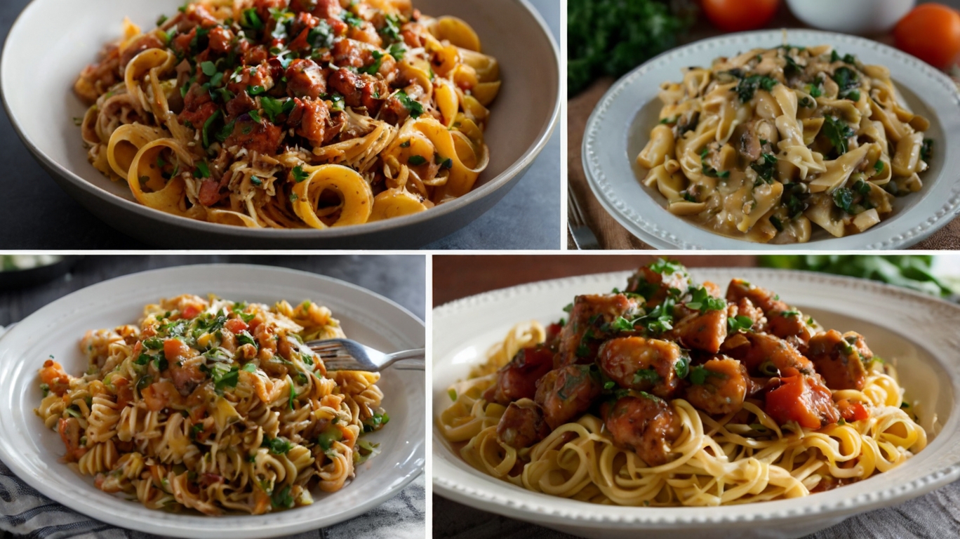 quick and easy weeknight dinners with 30-minute recipes