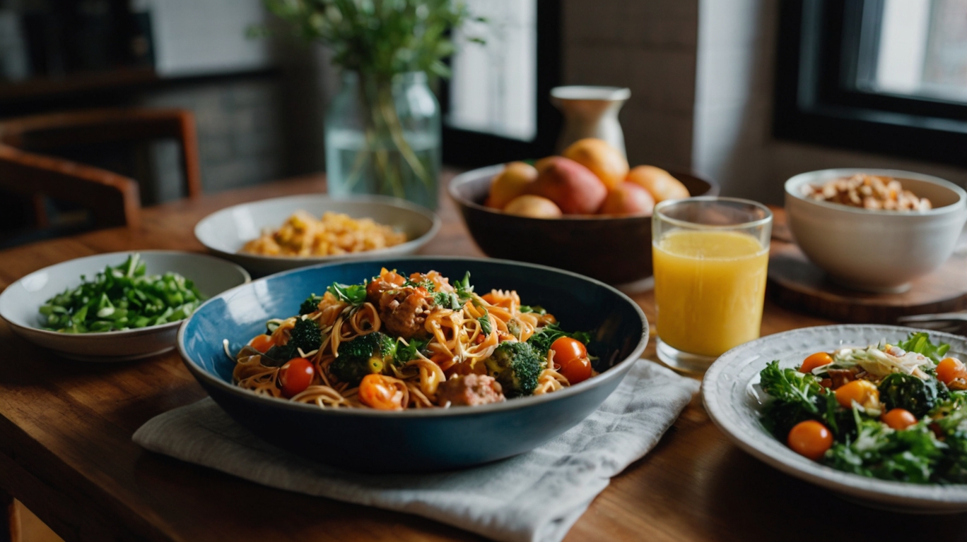 Healthy Dinner Ideas: A Guide to Nourishing and Delicious Meals