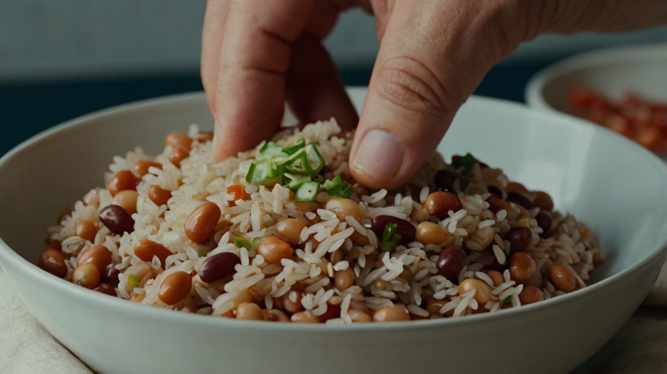 How to Doctor Up Beans and Rice