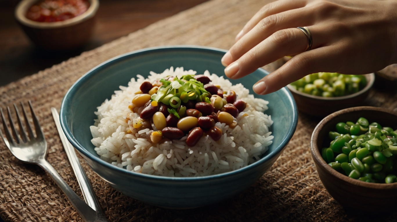 Is It Healthy to Eat Rice and Beans Together?