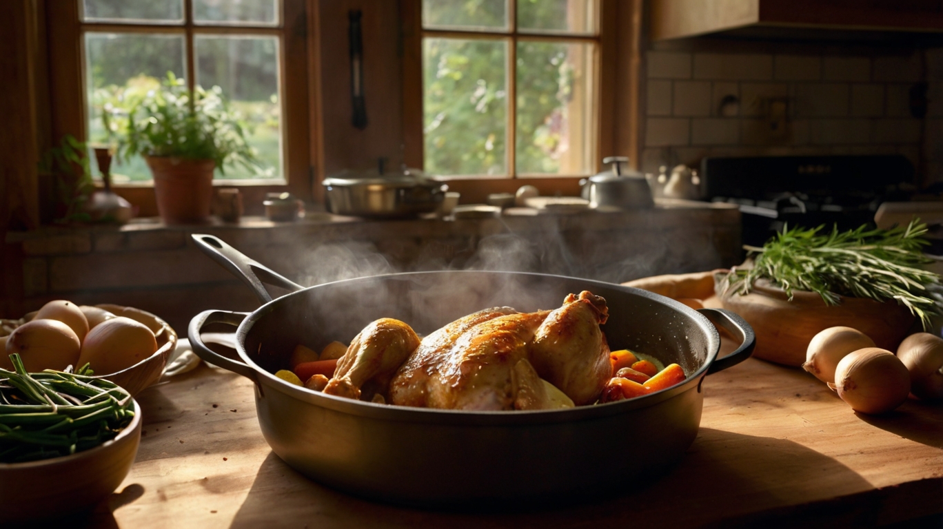 One-Pot Chicken: The Ultimate Guide to Easy, Delicious, and Flavorful Meals