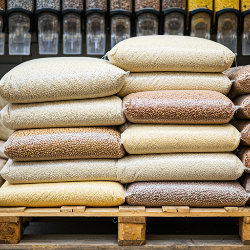 Where to Buy Bulk Rice and Beans: Save Money and Stay Prepared