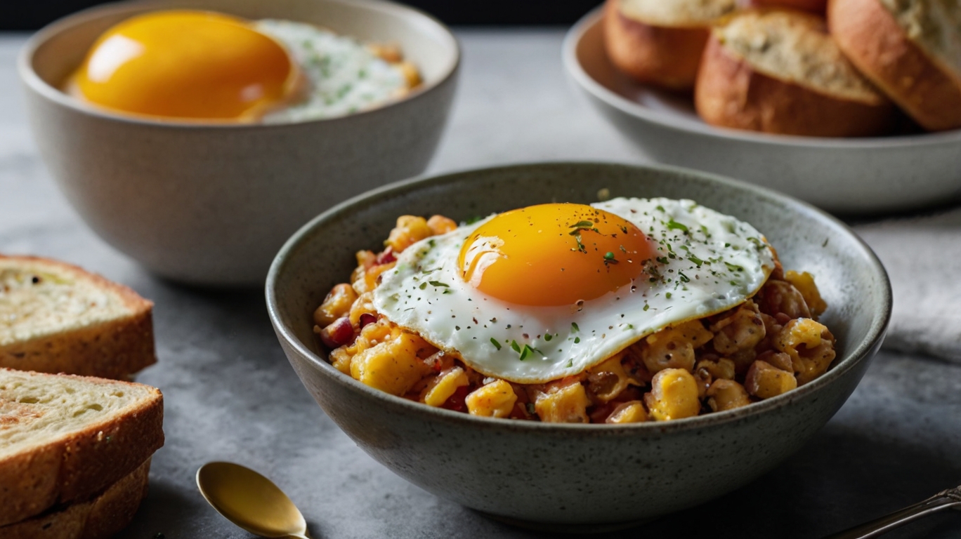 30 Delicious and Healthy Breakfast Recipes to Start Your Day Right