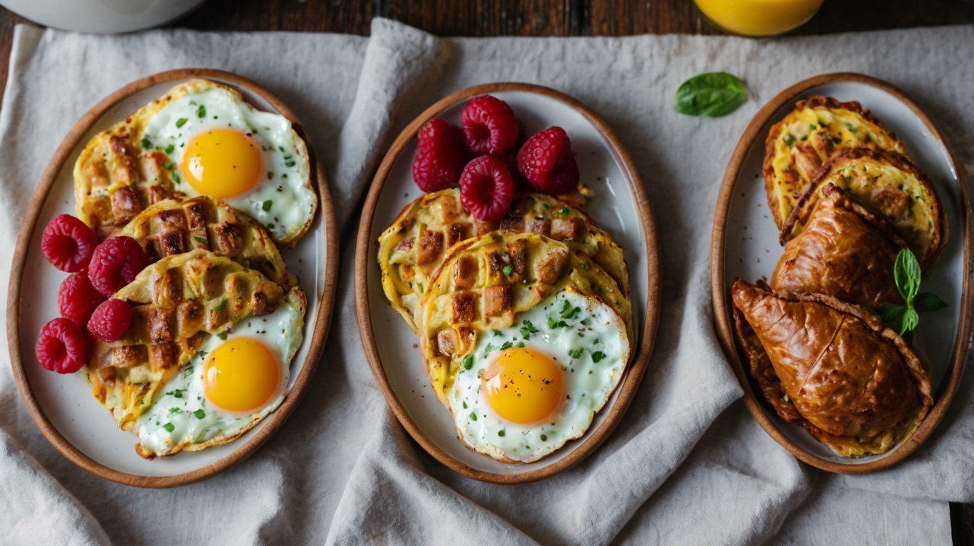 30 Delicious Savory Breakfast Ideas Without Eggs | Start Your Day Right