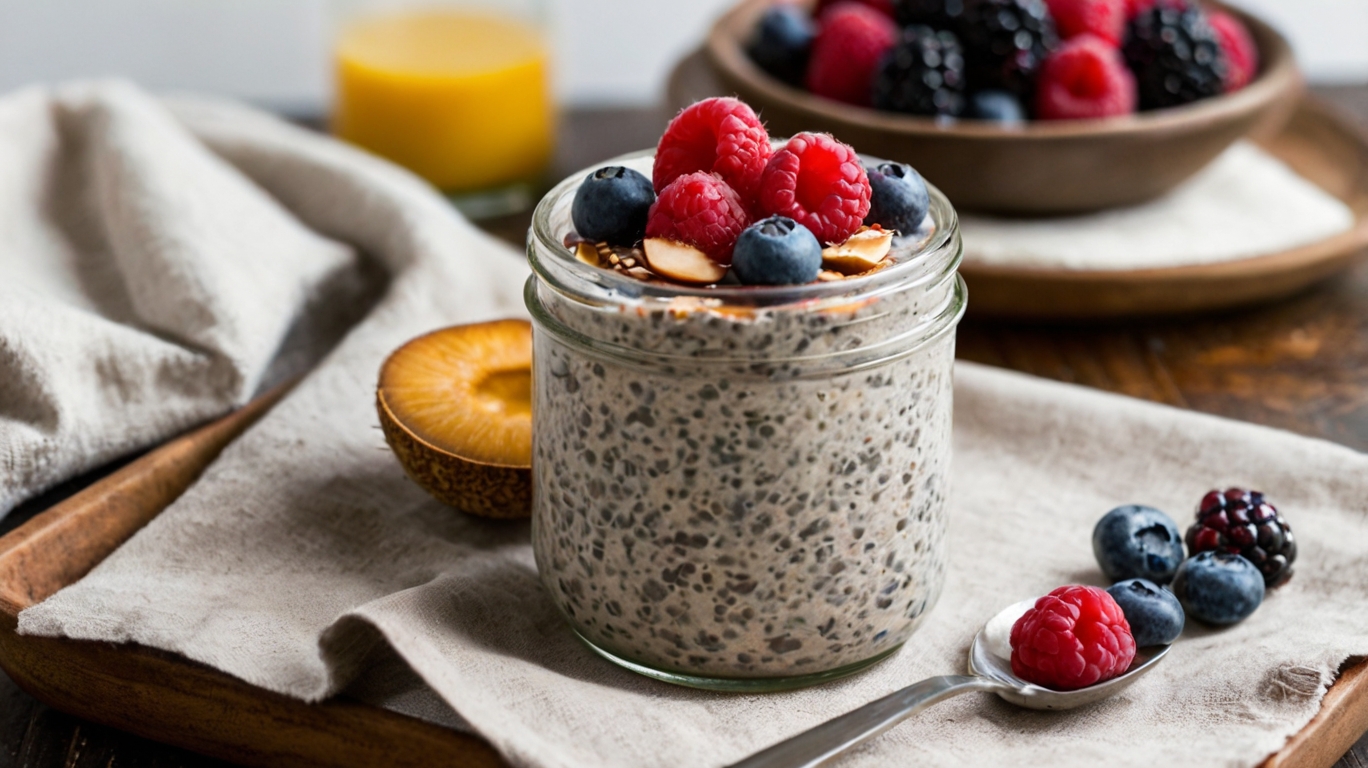 Paleo Breakfast Without Eggs: Delicious, Egg-Free Recipes for a Healthy Morning