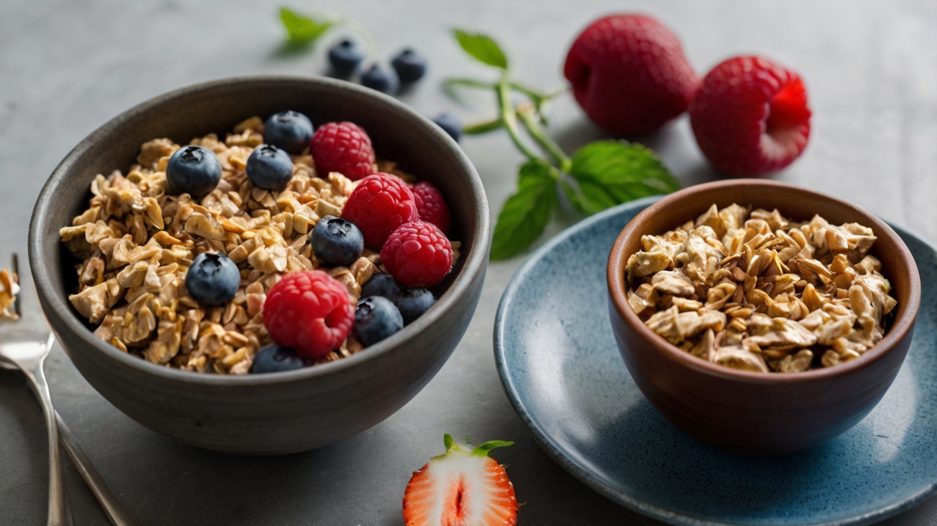 Quick and Nutritious No-Cook Breakfast Ideas for Busy Days