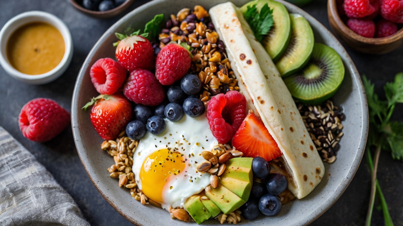 Delicious Vegan Breakfast Ideas Without Eggs or Meat