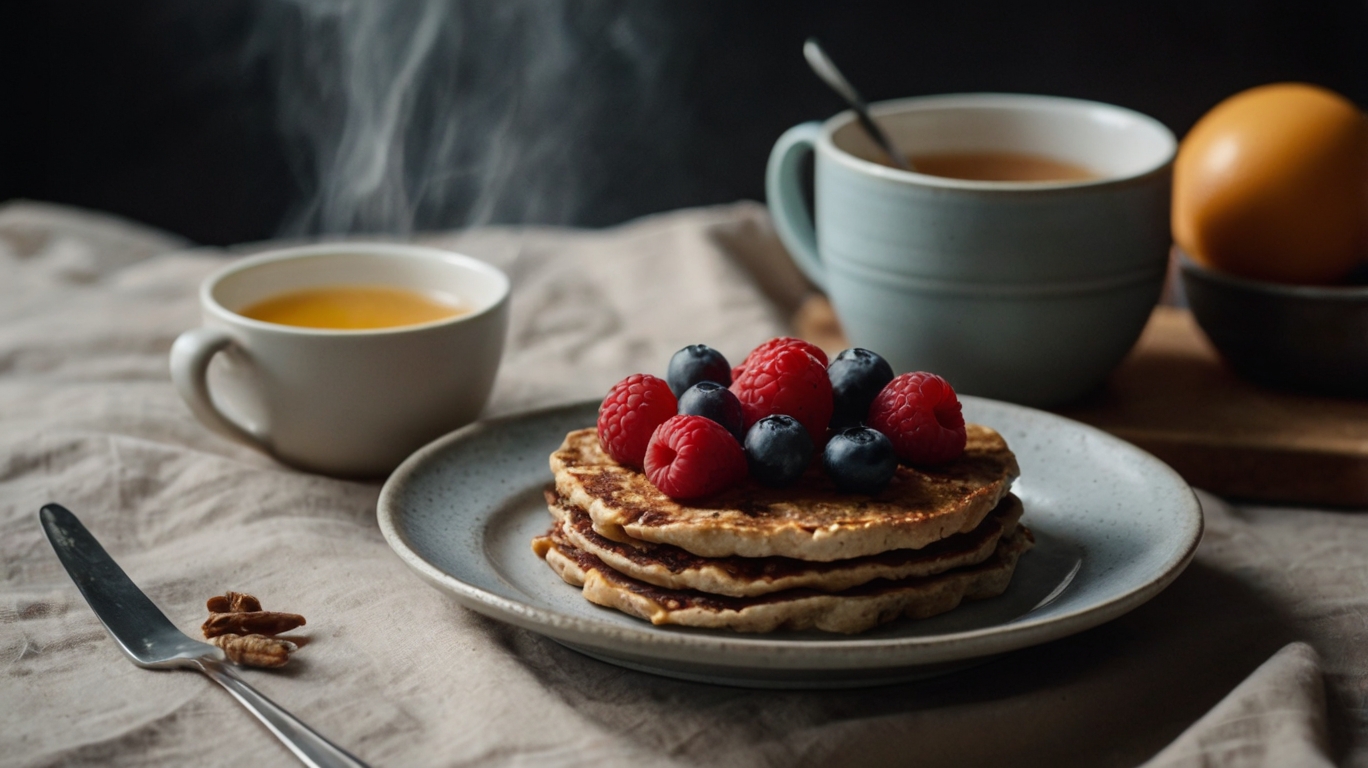 breakfast ideas without eggs or oatmeal