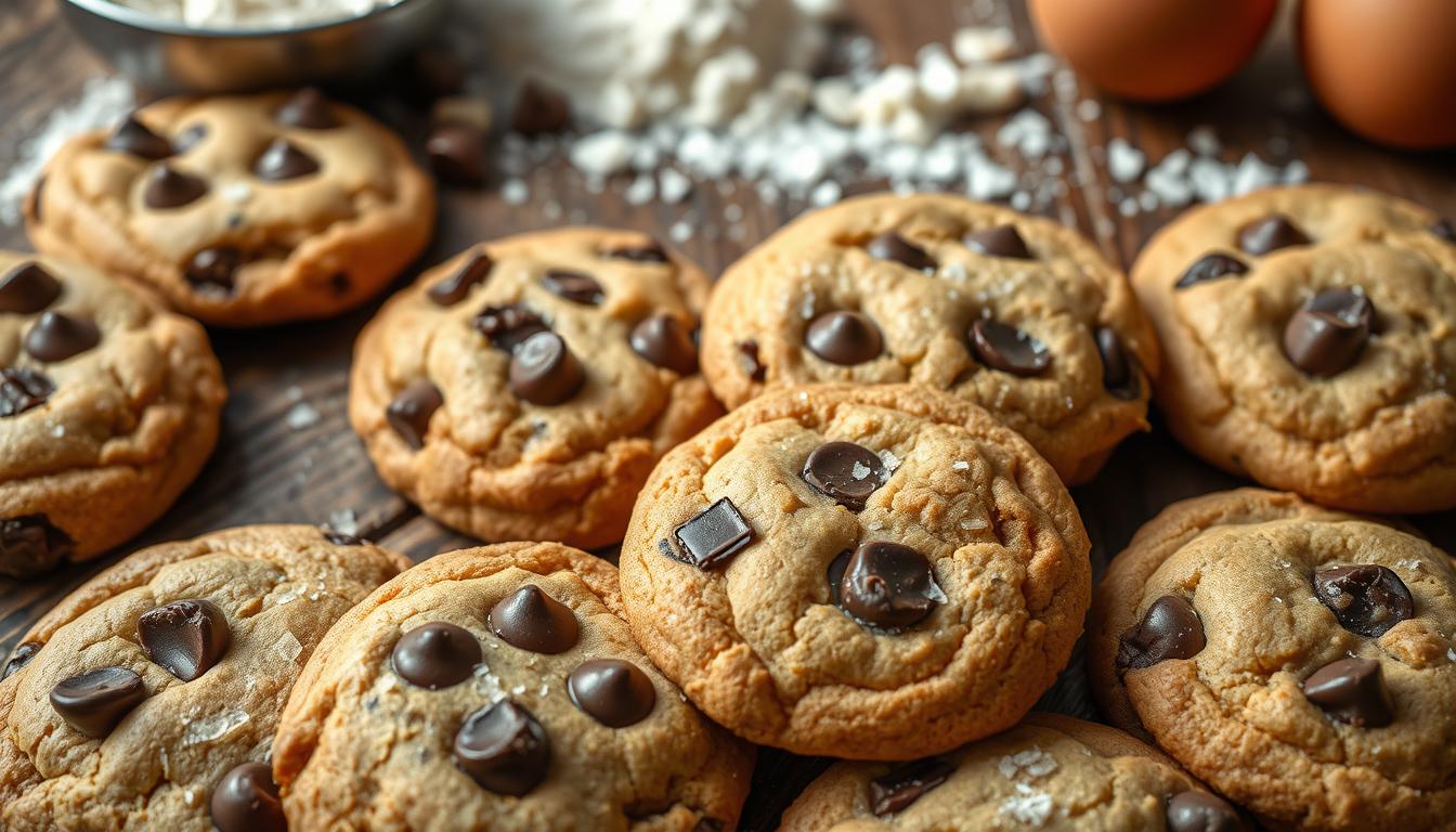 The Ultimate Guide to Baking Perfect Chocolate Chip Cookies